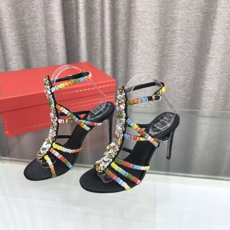 Rene Caovilla Sandals